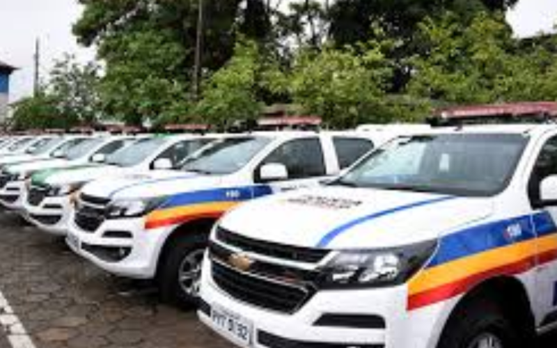 Homem de 71 anos é preso no Centro de Ipatinga após policiais descobrirem veículo adulterado