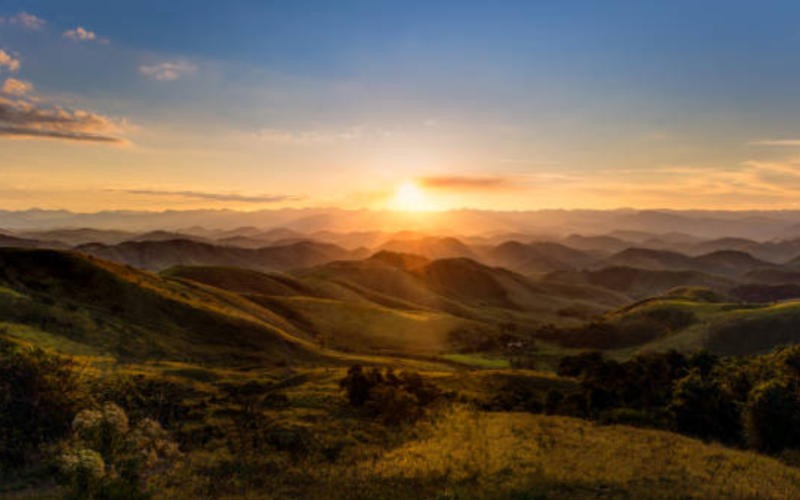 Minas Gerais está entre os estados com alerta de calor intenso neste fim de ano