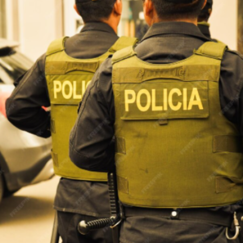 Dois homens presos após apreensão de fuzil e submetralhadora em Alvinópolis e João Monlevade