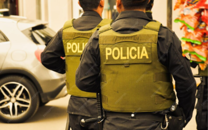 Dois homens presos após apreensão de fuzil e submetralhadora em Alvinópolis e João Monlevade