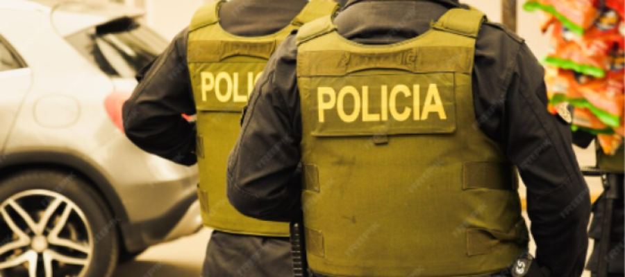 Dois homens presos após apreensão de fuzil e submetralhadora em Alvinópolis e João Monlevade