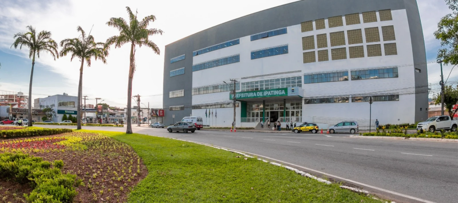 Ipatinga projeta orçamento de R$ 2,17 bilhões para 2027 e prepara audiência pública