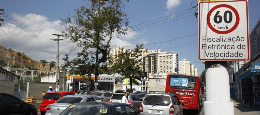 Radares de trânsito em Ipatinga passam por fase final de testes antes do início da operação